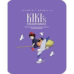 Kiki's Delivery Service (Steelbook)